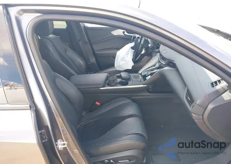 2023 Acura Tlx Type S - Hp Wheel And Tire from USA, damaged, VIN 19UUB7F98PA000828